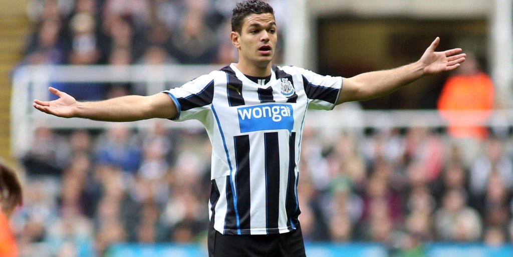Ben Arfa hits out at Toon treatment
