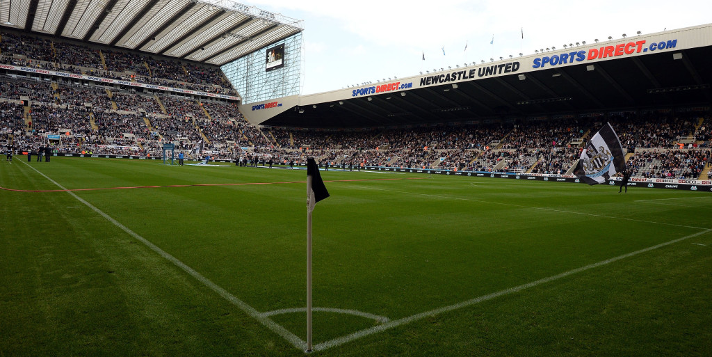 Newcastle join race for Croatian stopper
