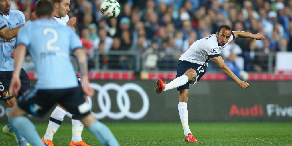 Toon target could leave Tottenham