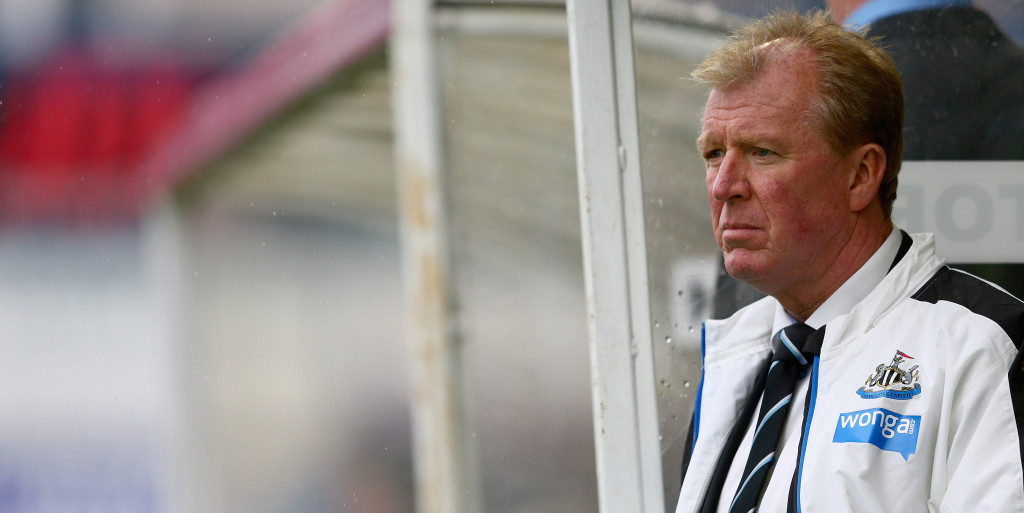 McClaren refuses to quit Newcastle