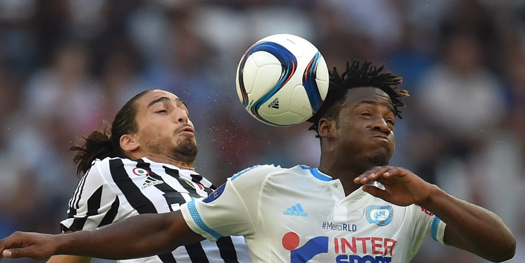 Magpies eyeing Marseille forward