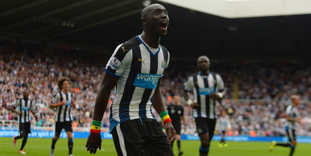 Cisse told to stay patient