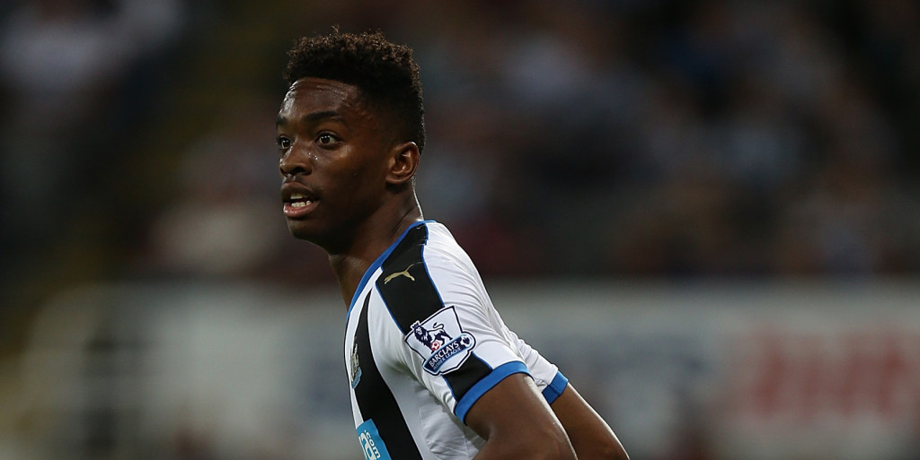 Young prospect catches eye of League One club