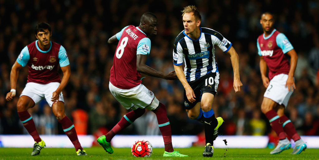 Does De Jong have a future on Tyneside?