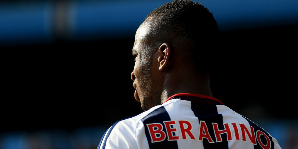 Berahino back on Newcastle radar