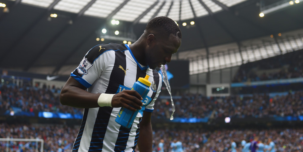 Sissoko pledges future to Newcastle