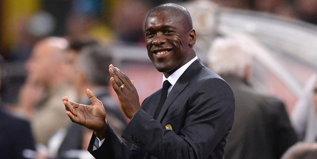 Magpies reportedly hold Seedorf talks