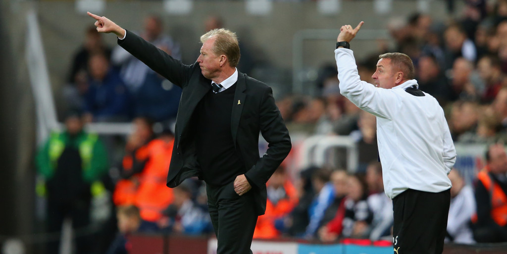 Newcastle coaches emphasise importance of Bournemouth game