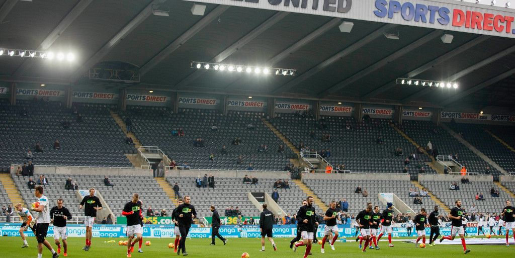 PREDICTED XI: Newcastle v Bournemouth