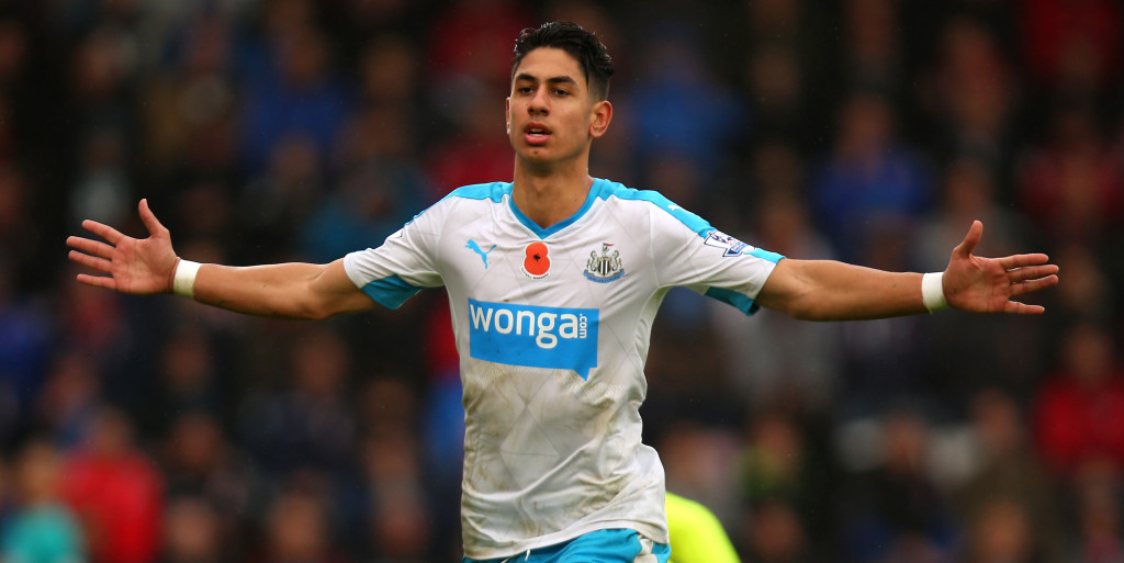 Ayoze Perez could be set for senior international call-up