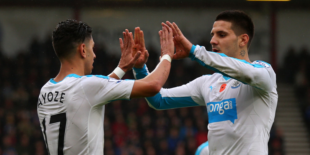 Player Ratings: Bournemouth 0-1 Newcastle
