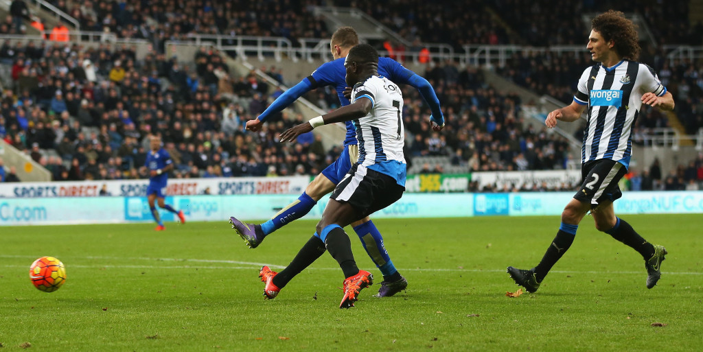 PLAYER RATINGS: Newcastle 0-3 Leicester