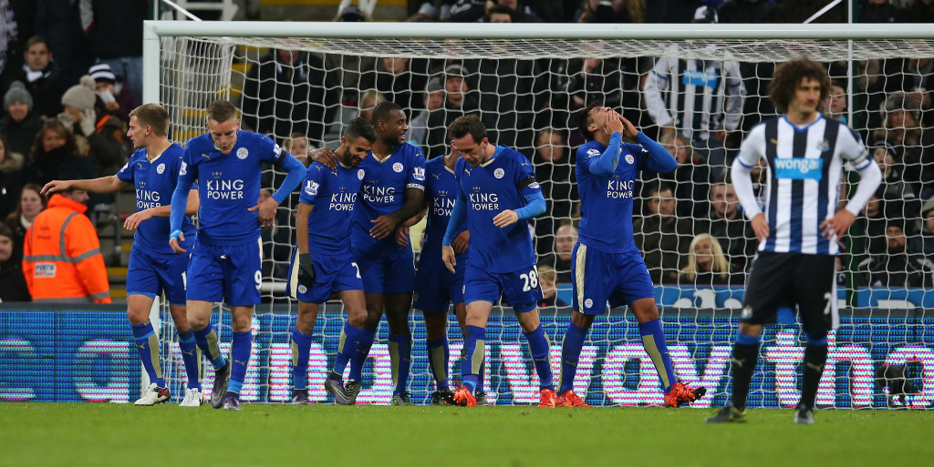 Twitter reacts: Magpies hammered by Leicester