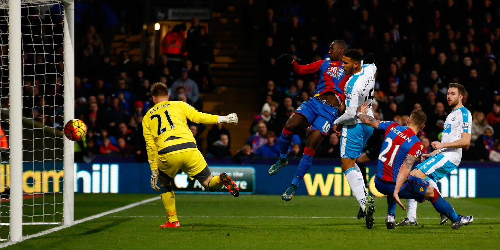 Twitter Reacts: Newcastle slump to 5-1 defeat at Selhurst