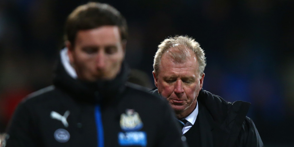 Steve McClaren is safe – for now
