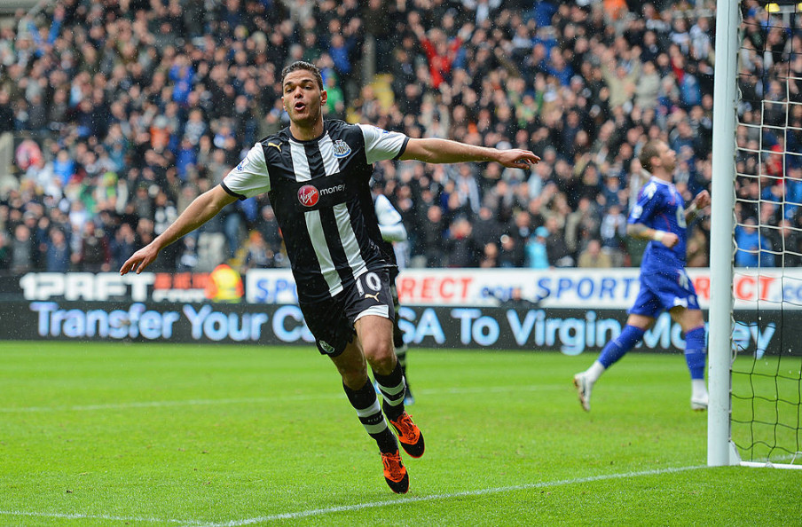 Ben Arfa scores solo goal on this day in 2012 as Newcastle close in on Champions League spot