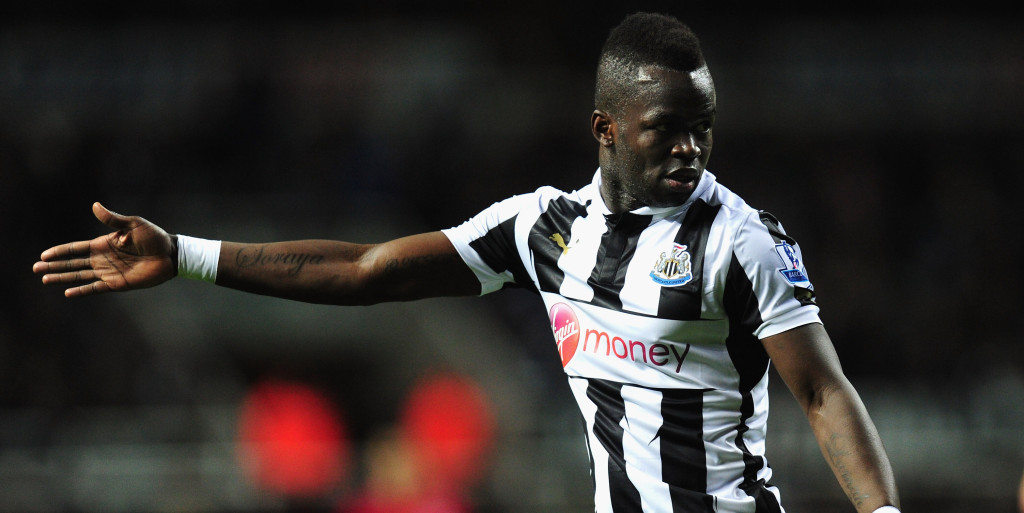 Galatasaray preparing Tiote bid