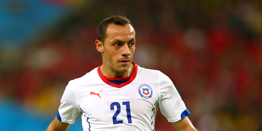 Chilean midfielder on Magpies’ radar