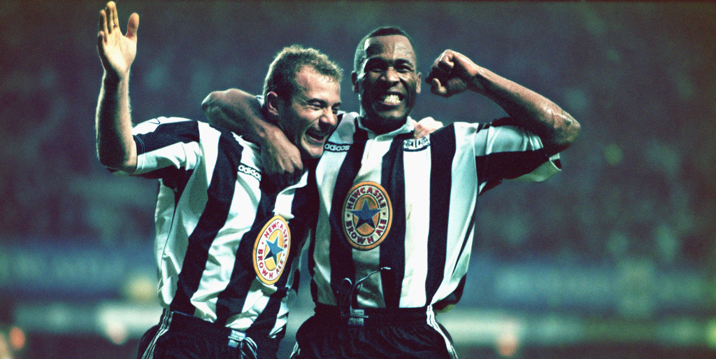 Ferdinand names four Toon players in his Best XI