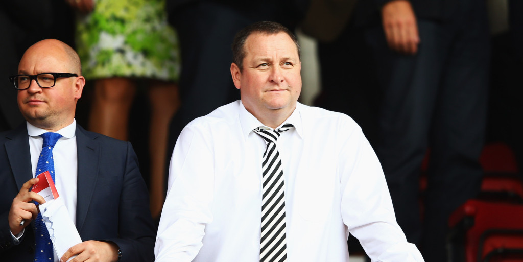 Newcastle’s best XI of the Ashley era