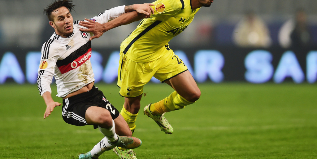 Newcastle interested in Besiktas winger