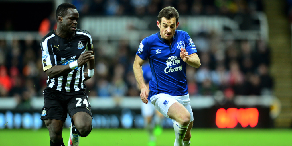 Combined Newcastle/Everton XI