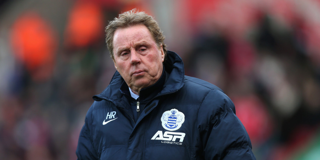 Redknapp dismisses Newcastle rumours