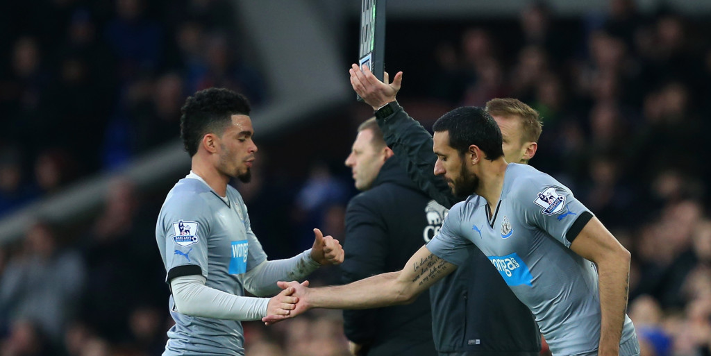Last 5 meetings: Everton vs Newcastle