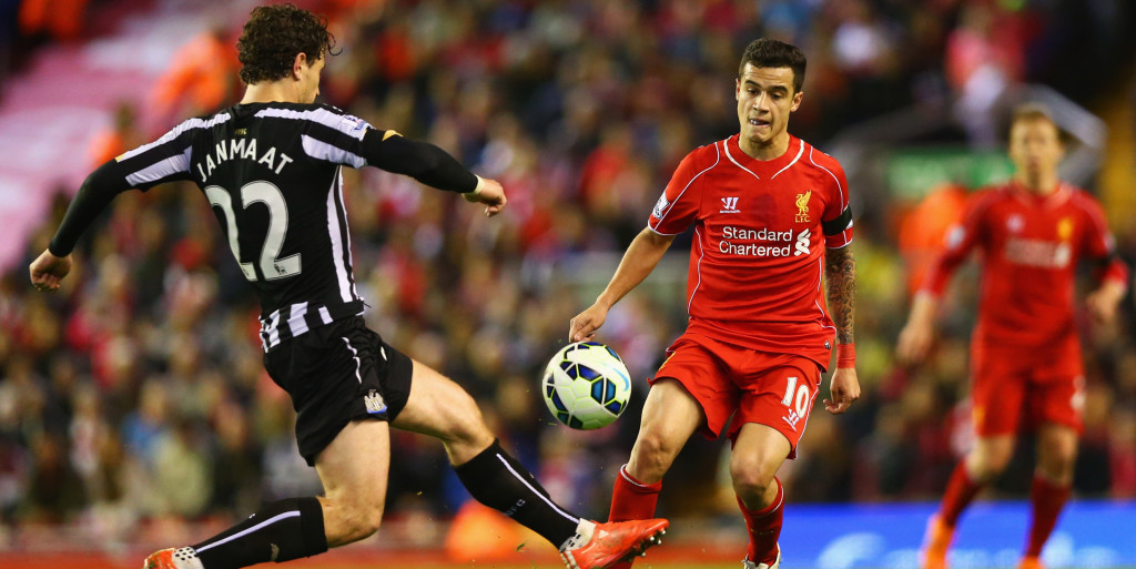 Preferred XI: Newcastle vs Liverpool