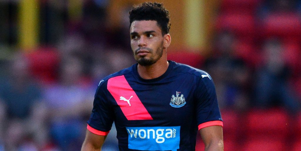 Lille prepare bid for Newcastle striker