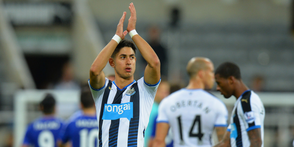 Toon star reveals desire to stay on Tyneside