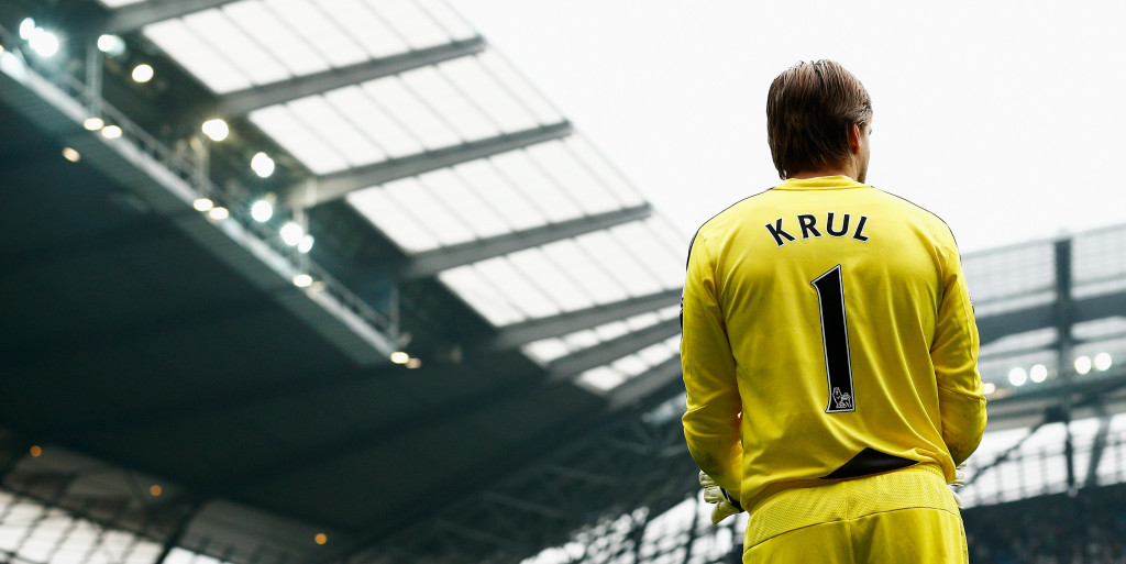 Krul: Elliot has been amazing