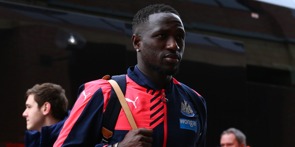 McClaren holds talks with Sissoko