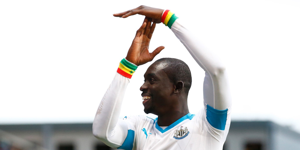 Cisse emerges as January target for Turkish giants