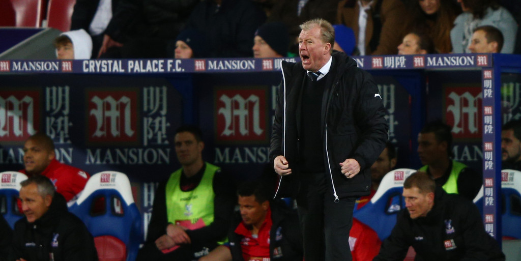 McClaren has 3 games to save his job