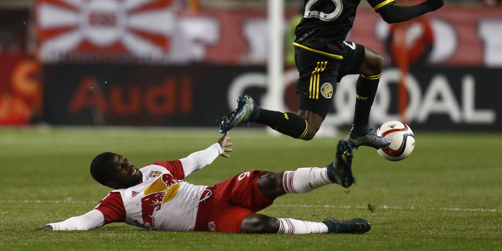 Magpies interested in MLS defender