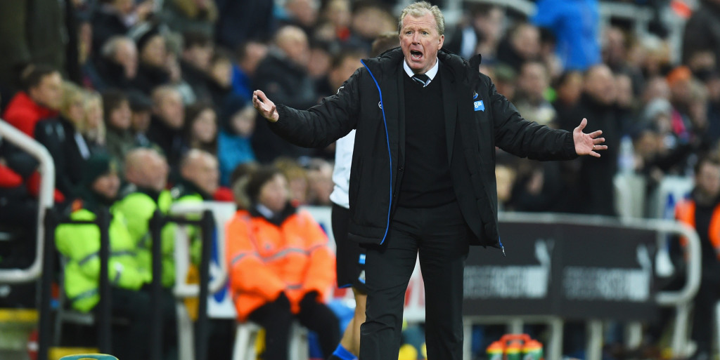 McClaren denies rumours of transfer summit