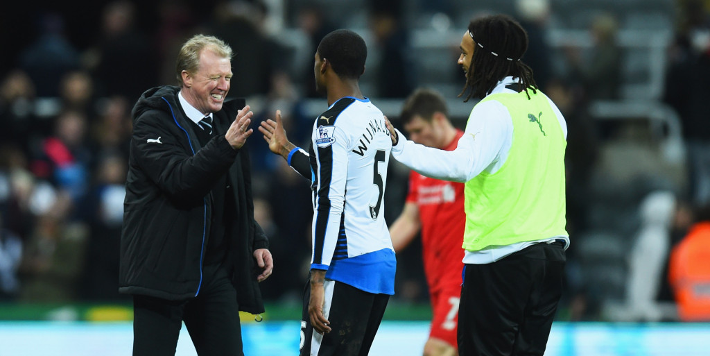 Toon hero Wijnaldum fully behind McClaren