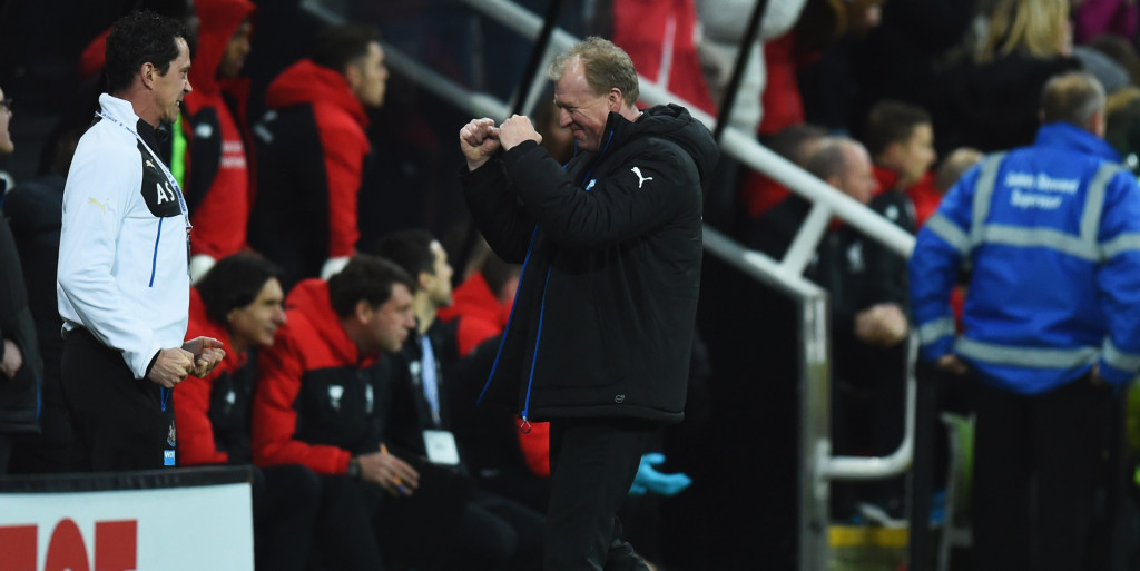 McClaren targets progress