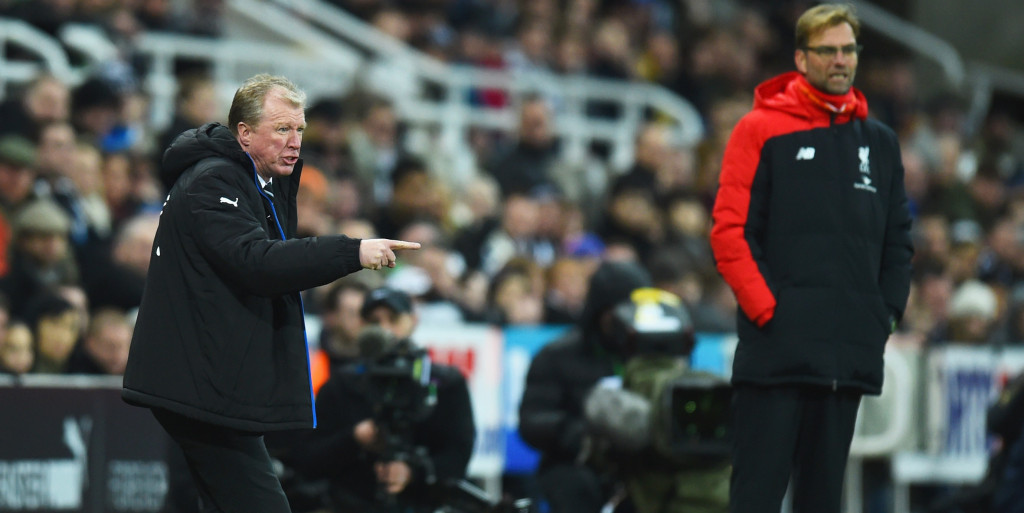 McClaren highlights Newcastle’s fatal flaw