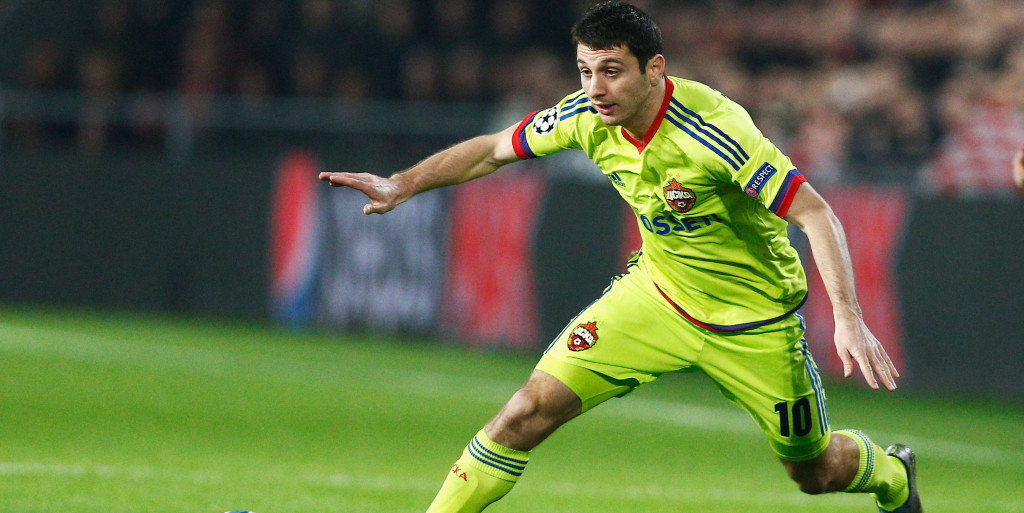 Newcastle linked with move for Russian international