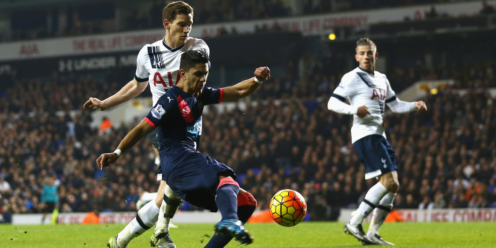 Ayoze ‘very happy’ with life on Tyneside