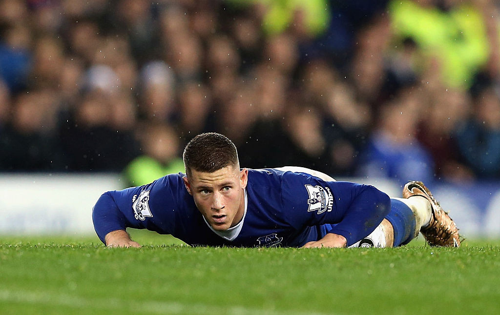 Lukewarm reaction as Newcastle are linked with Barkley