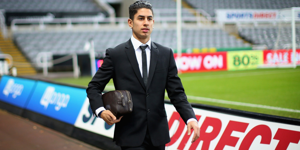 Ayoze speaks out about exit rumours