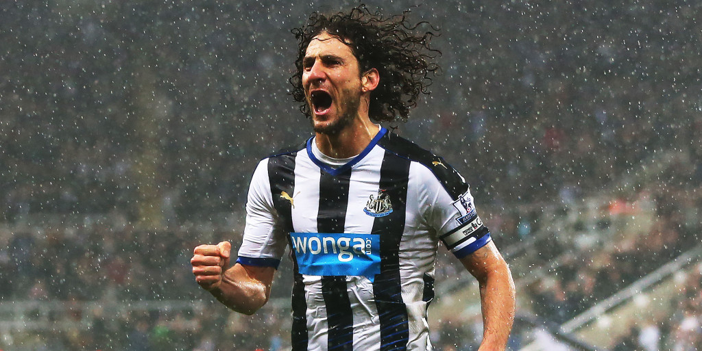 Coloccini upbeat about Newcastle future