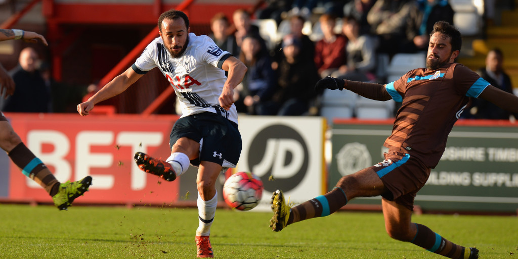Spurs slap £14m price-tag on Newcastle target