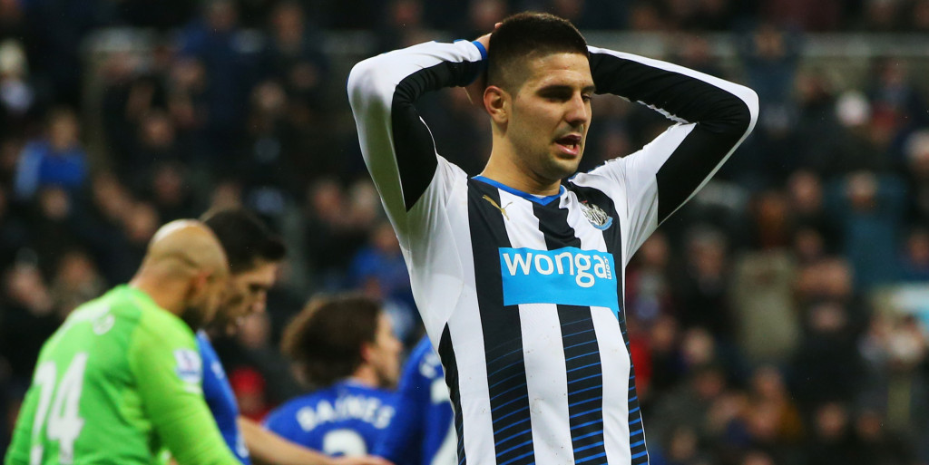 Player Ratings: Newcastle 0-1 Everton
