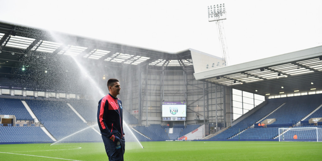 Gallery: West Brom 1-0 Newcastle