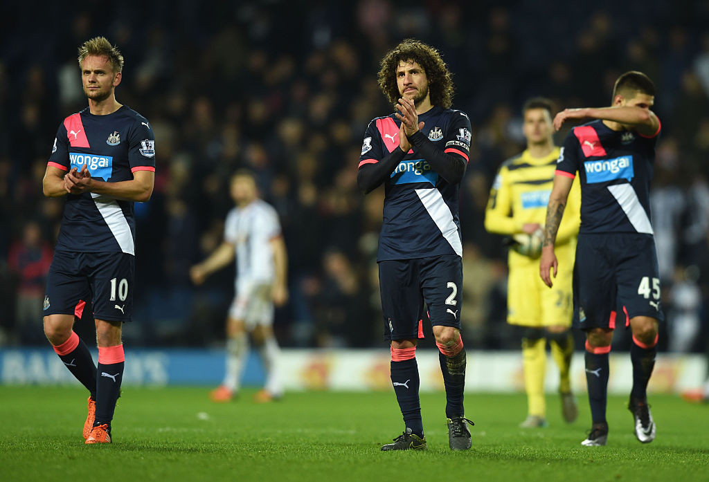 What we learnt: West Brom 1-0 Newcastle