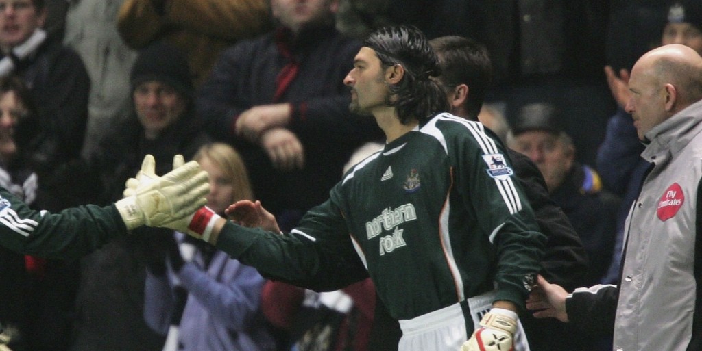Toon legend Pavel Srnicek passes away aged 47